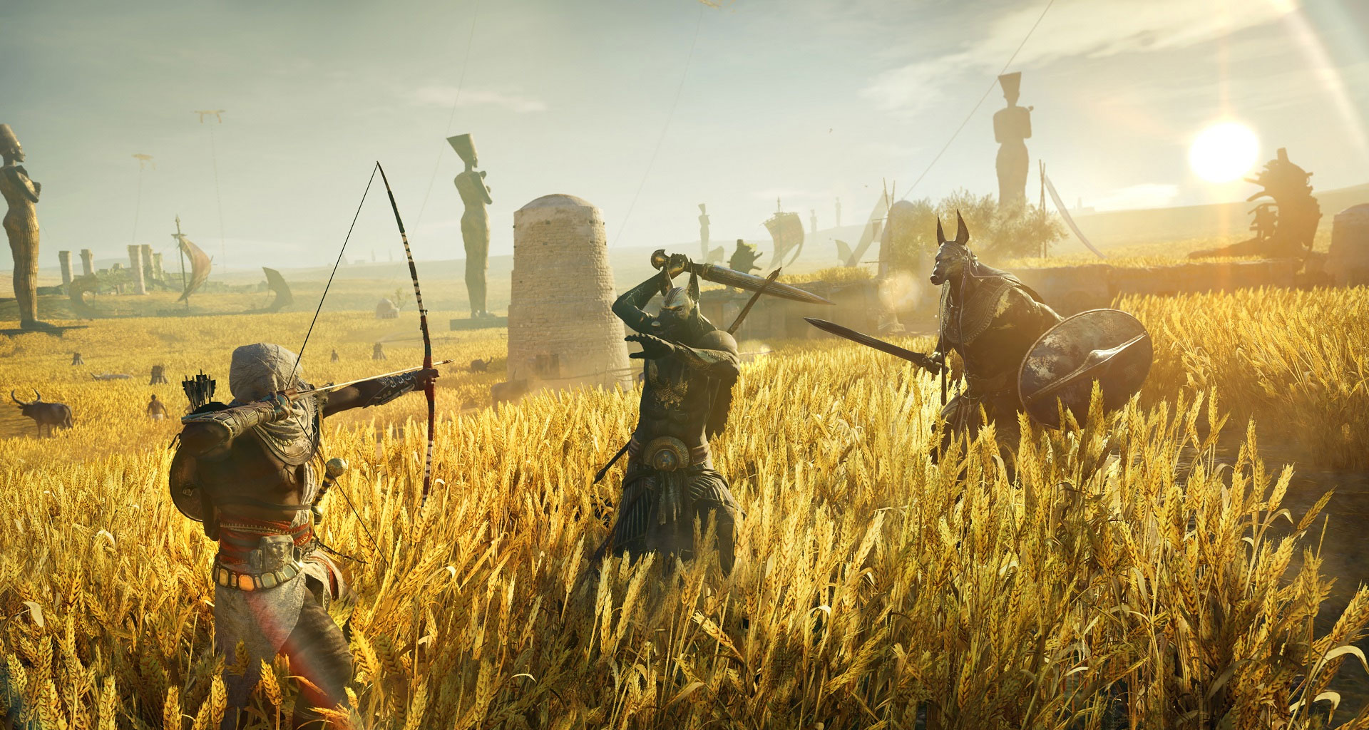 Ubisoft robi upgrade grafiki! Patch upiększający w szczegółach