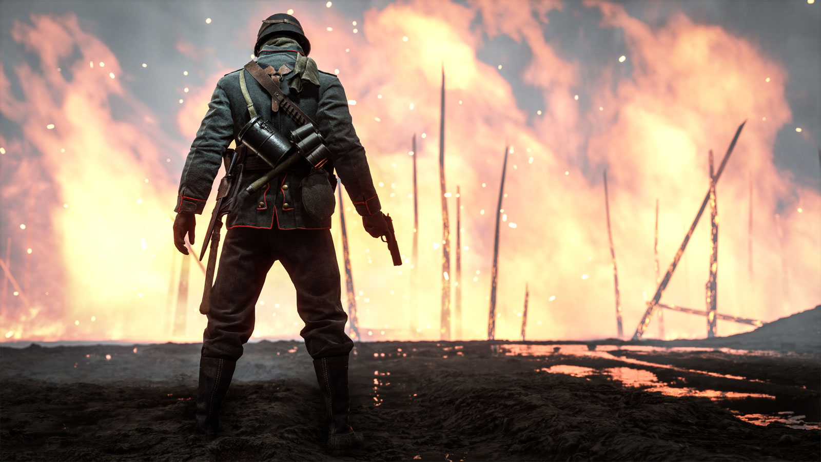 Płatne mapy za darmo? Startuje specjalne wydarzenie w Battlefield 1