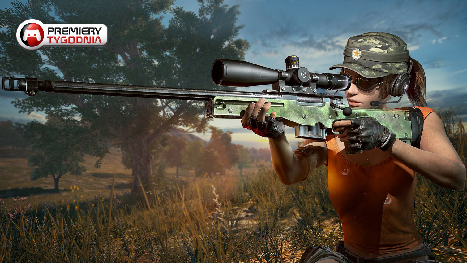 10 premier na nowy tydzień. PUBG, jeszcze raz Battlefield i coś dla tych, którzy lubią się bać