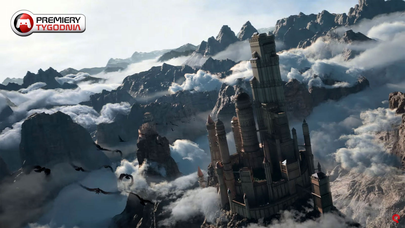 10 premier na obecny tydzień. Powrót wielkiej serii RPG, atak zombie, podglądanie sąsiada i sport