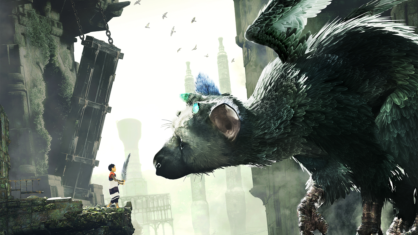 Ciekawy zwrot akcji w sprawie The Last Guardian na PlayStation 4