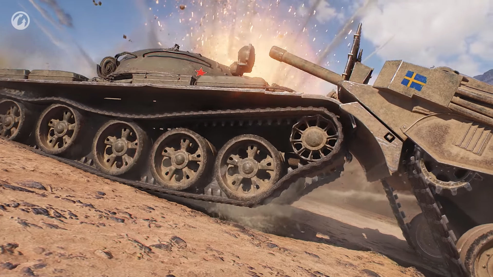 Wasz komputer wytrzyma graficzną rewolucję w World of Tanks? Sprawdzajcie!