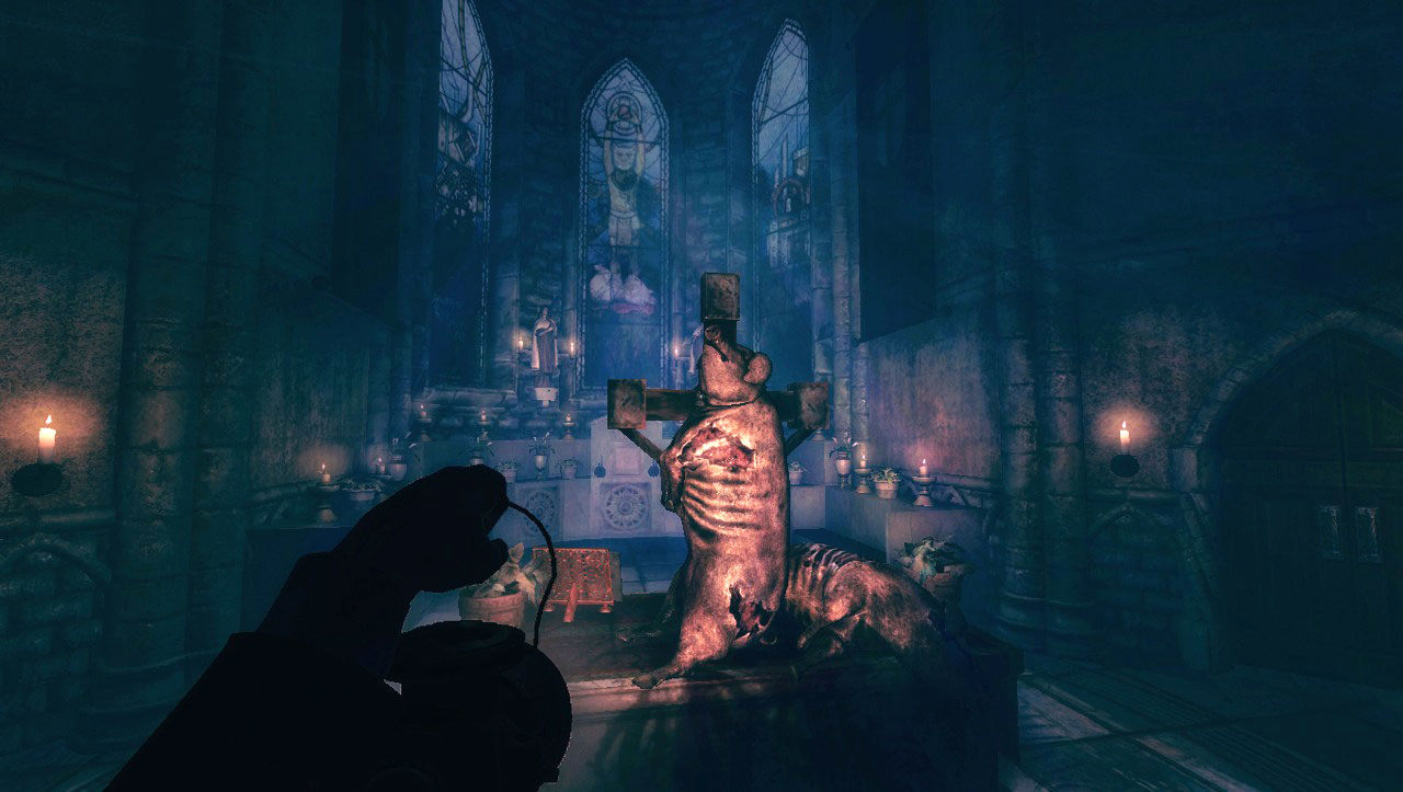 Rozdają dwa mroczne horrory za darmo. Normalna cena wynosi 125 zł!