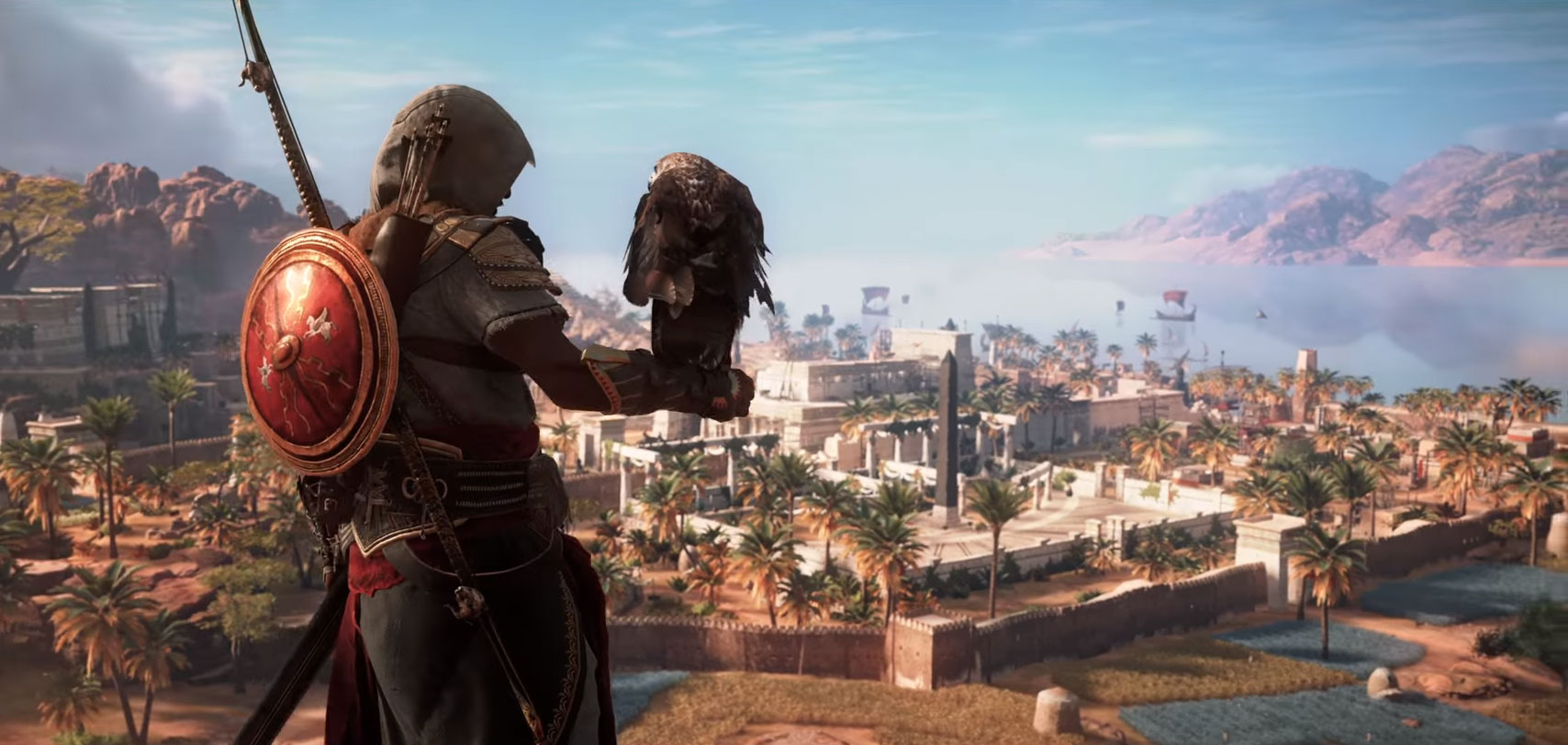 Dzisiaj nowe atrakcje w Assassin’s Creed Origins!