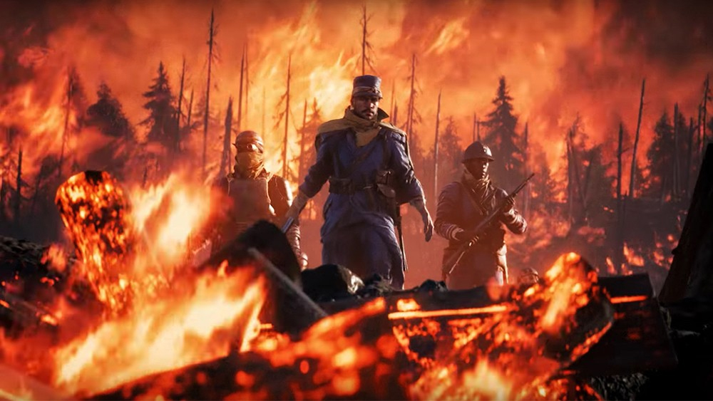 Darmowe prezenty od DICE dla posiadaczy Battlefield 1