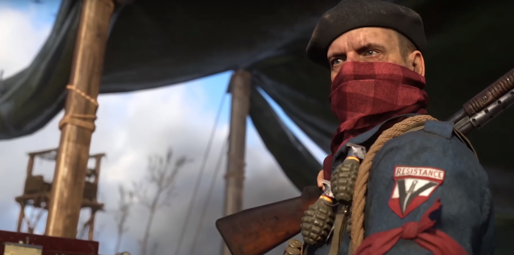 Dodatek do Call of Duty: WWII już na PC i Xbox One