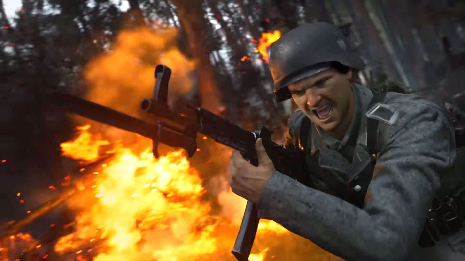 Darmowe granie w Call of Duty: WWII multiplayer