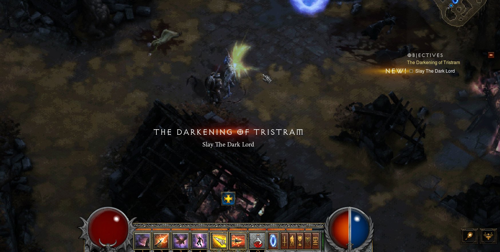 Kolejny powrót pierwszej części Diablo