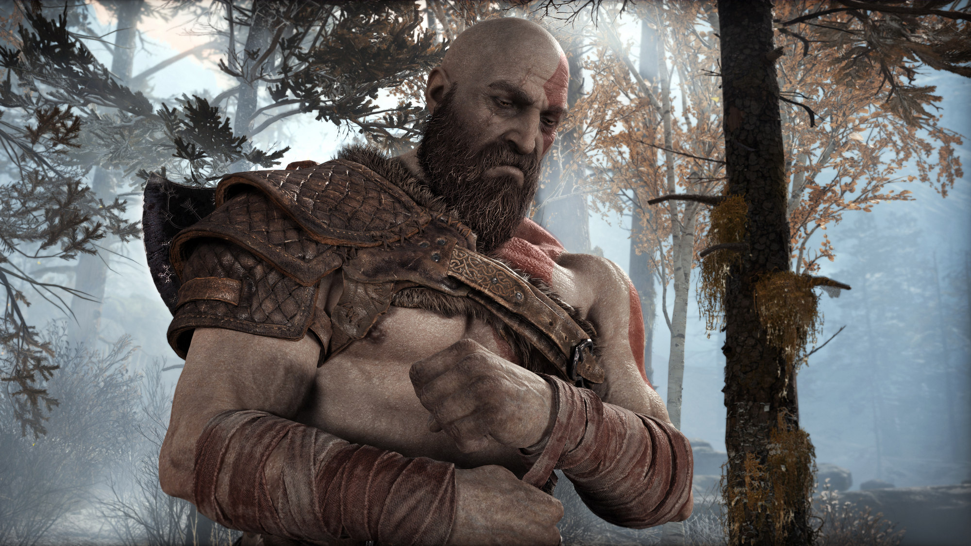Twórca God of War wyjaśnia, dlaczego ciągle stawia na gry dla pojedynczego gracza