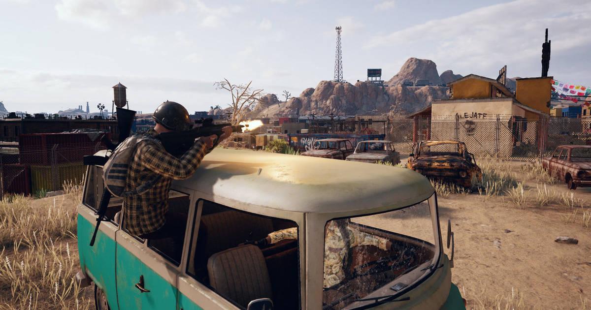 Nowy system ma wyłapać oszustów w PUBG