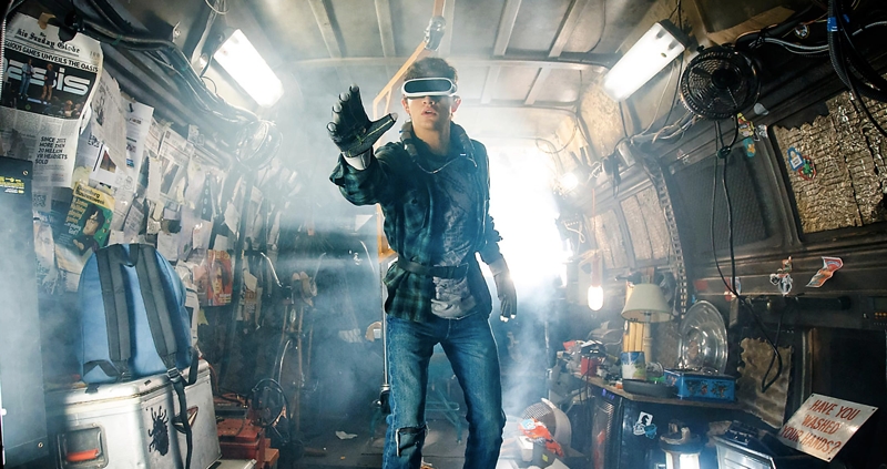 Ready Player One obowiązkowym filmem dla graczy?