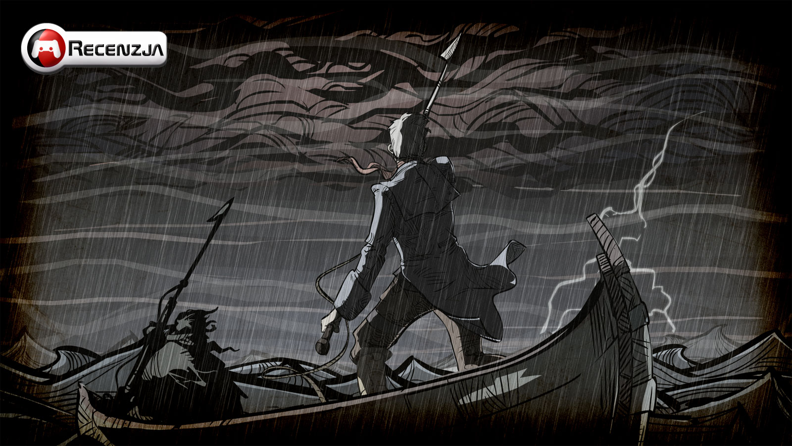 Recenzja Nantucket – nie dla Szczurów Lądowych