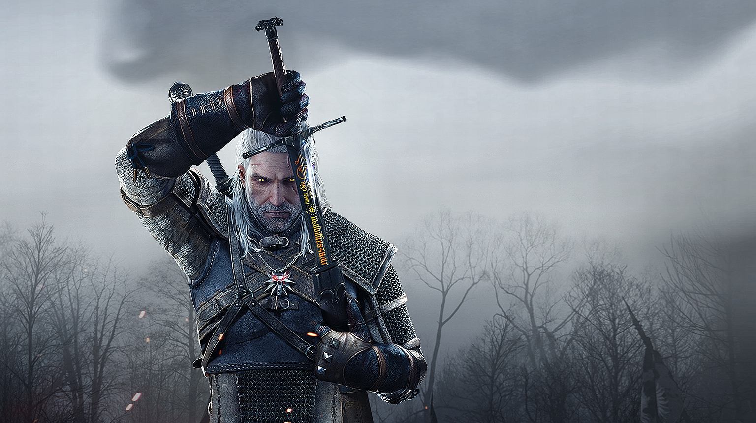 Wielka produkcja bez wsparcia Sapkowskiego. „Podpisałem kontrakt, który nakłada duże kary”