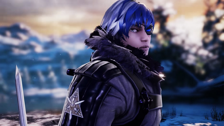 Takiej postaci w Soulcalibur jeszcze nie było