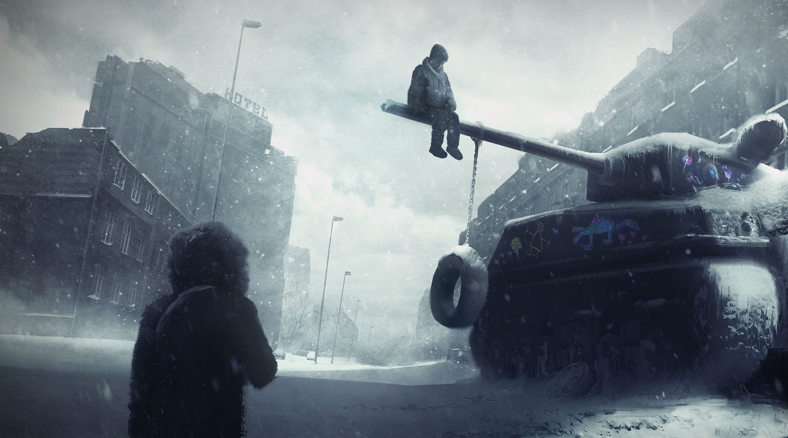 This War of Mine lekturą szkolną w Polsce. Oficjalny komunikat