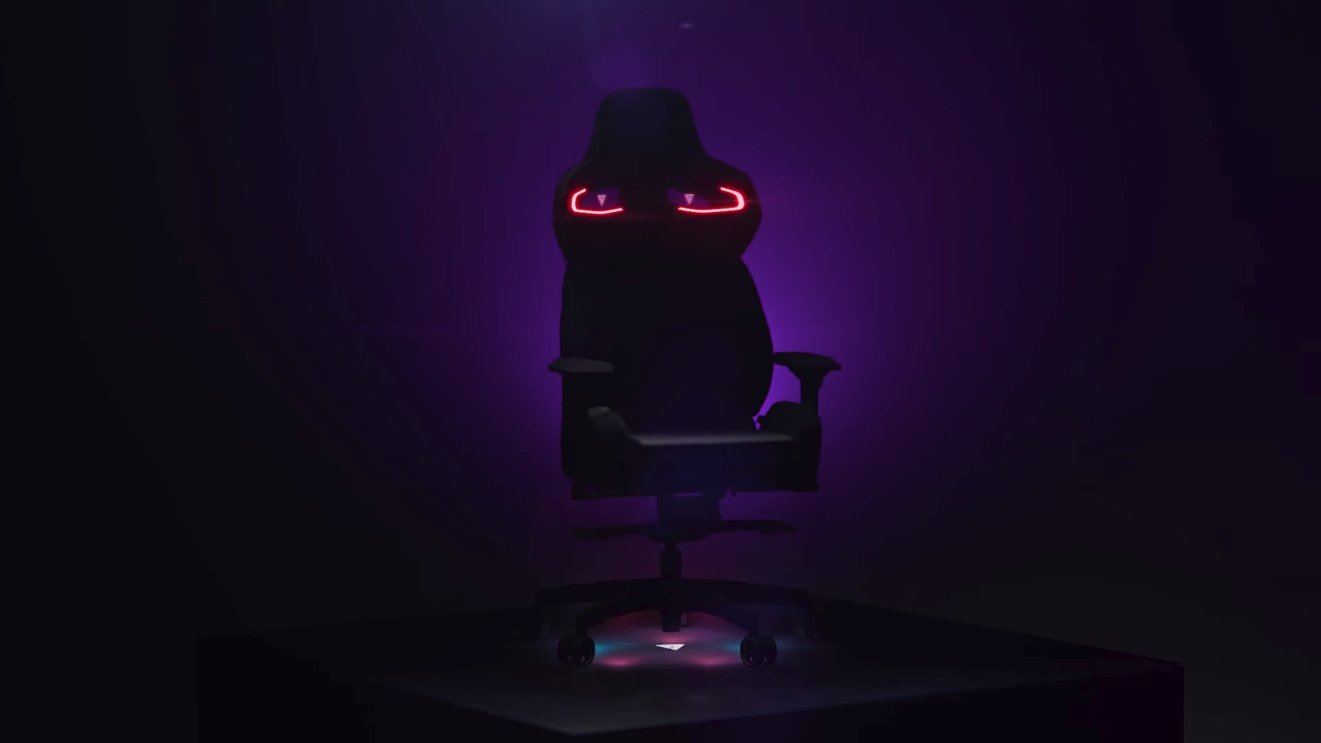 Pierwszy na świecie fotel dla gracza, który pozwala na takie cuda