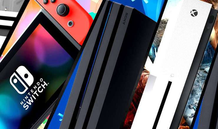 PC, PS4, XOne czy Switch? Wiemy, która platforma ma najlepsze gry