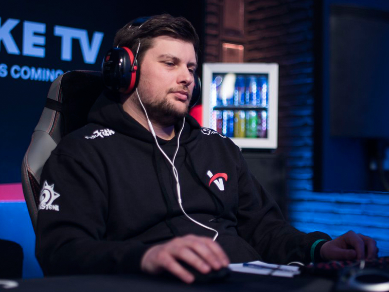 Oto zwycięzca Hearthstone Championship Tour