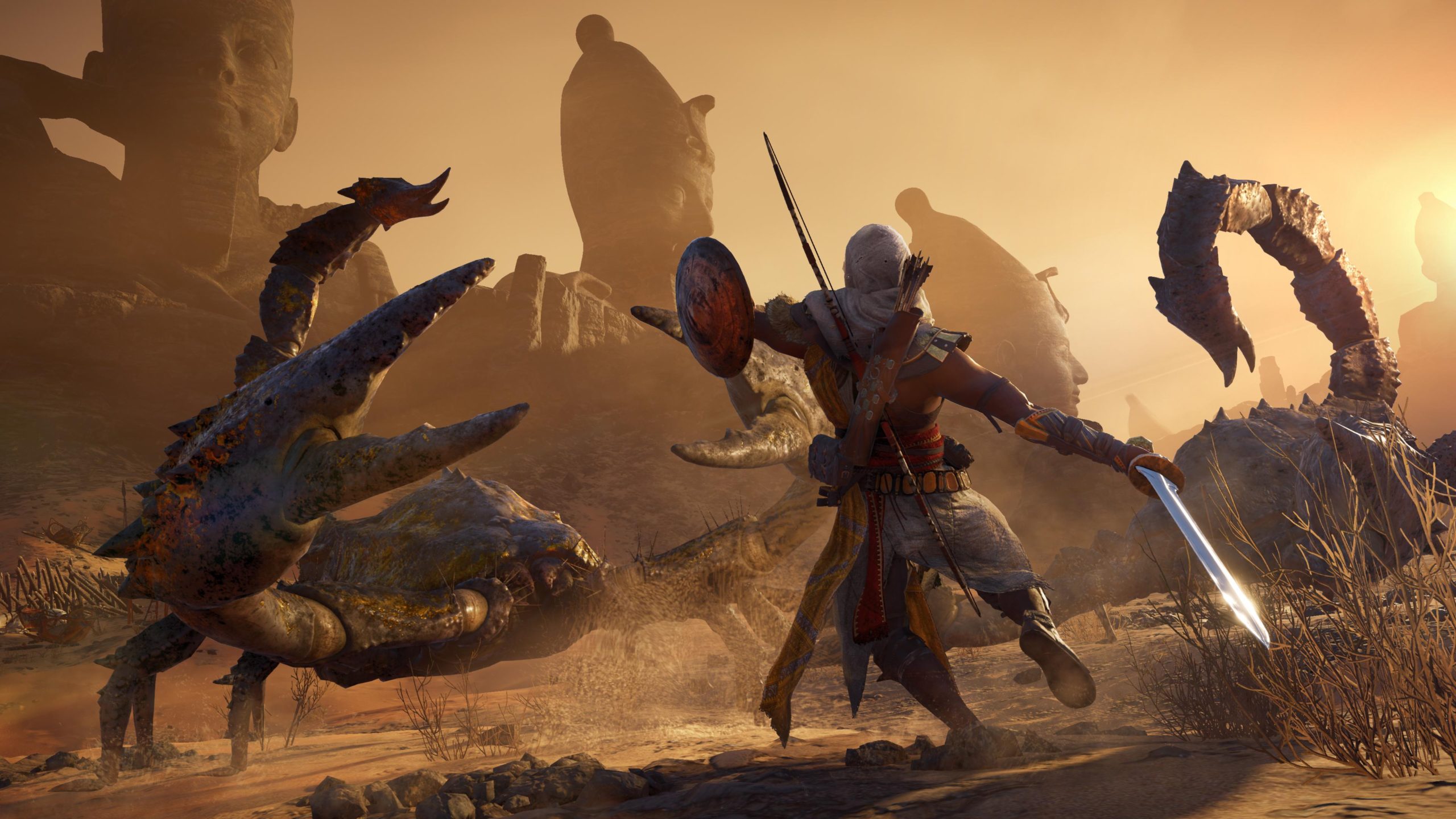 Fanów Assassin’s Creed Origins nie zadowoli ta informacja