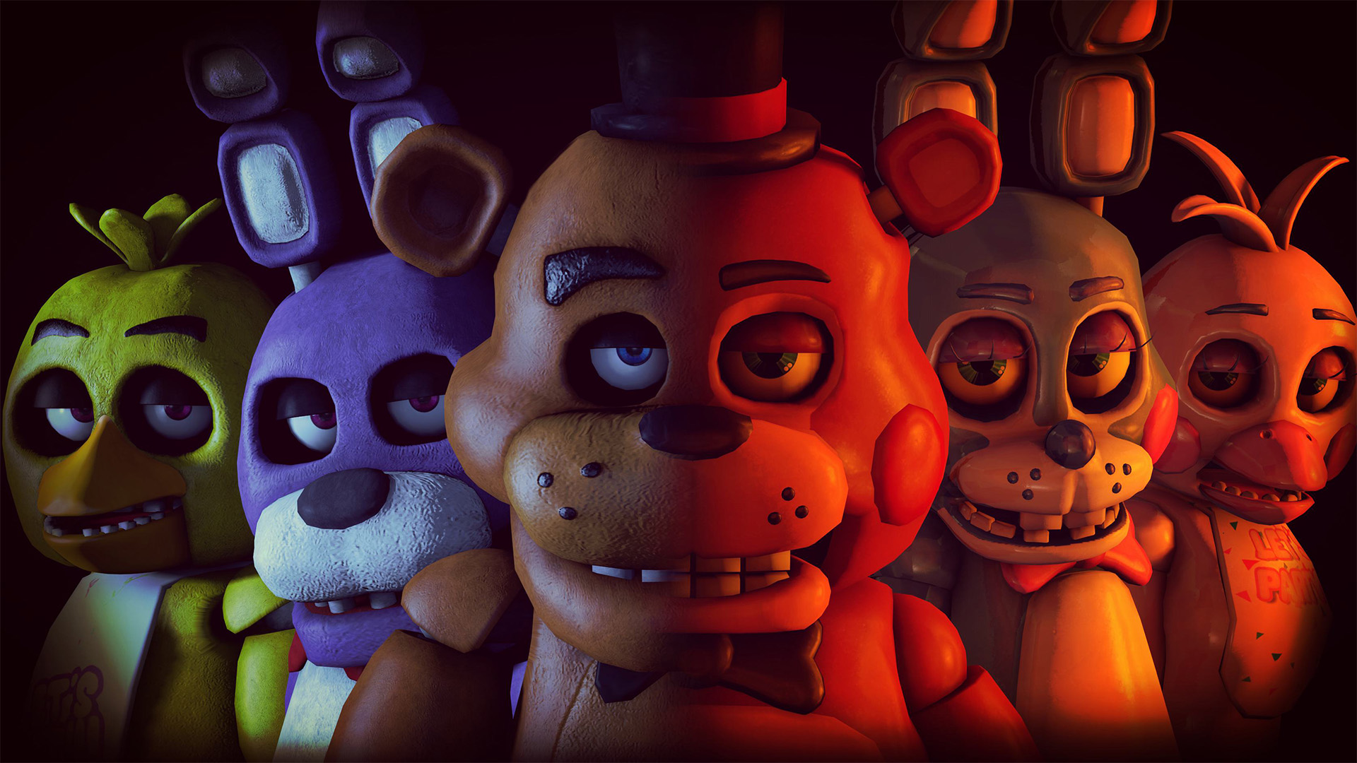Co wspólnego ma Kevin sam w domu, Harry Potter i FNAF?