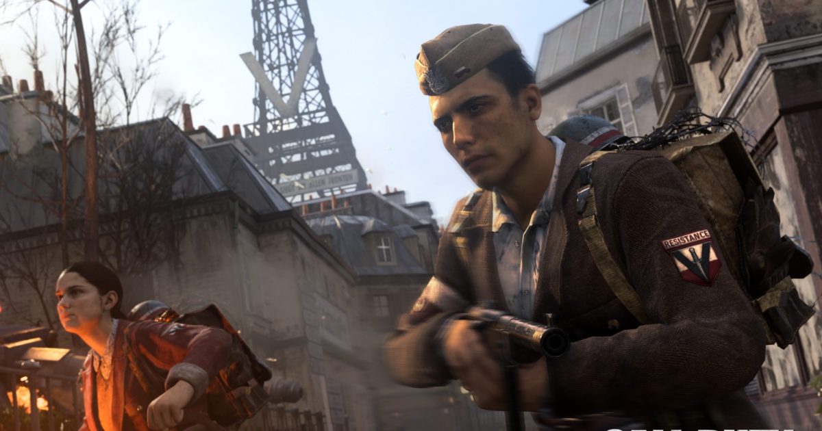 Nowe Call of Duty ma toczyć się podczas II wojny światowej