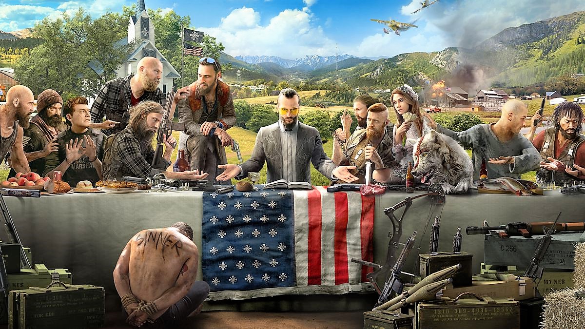 Wymagania sprzętowe Far Cry 5 (PC)