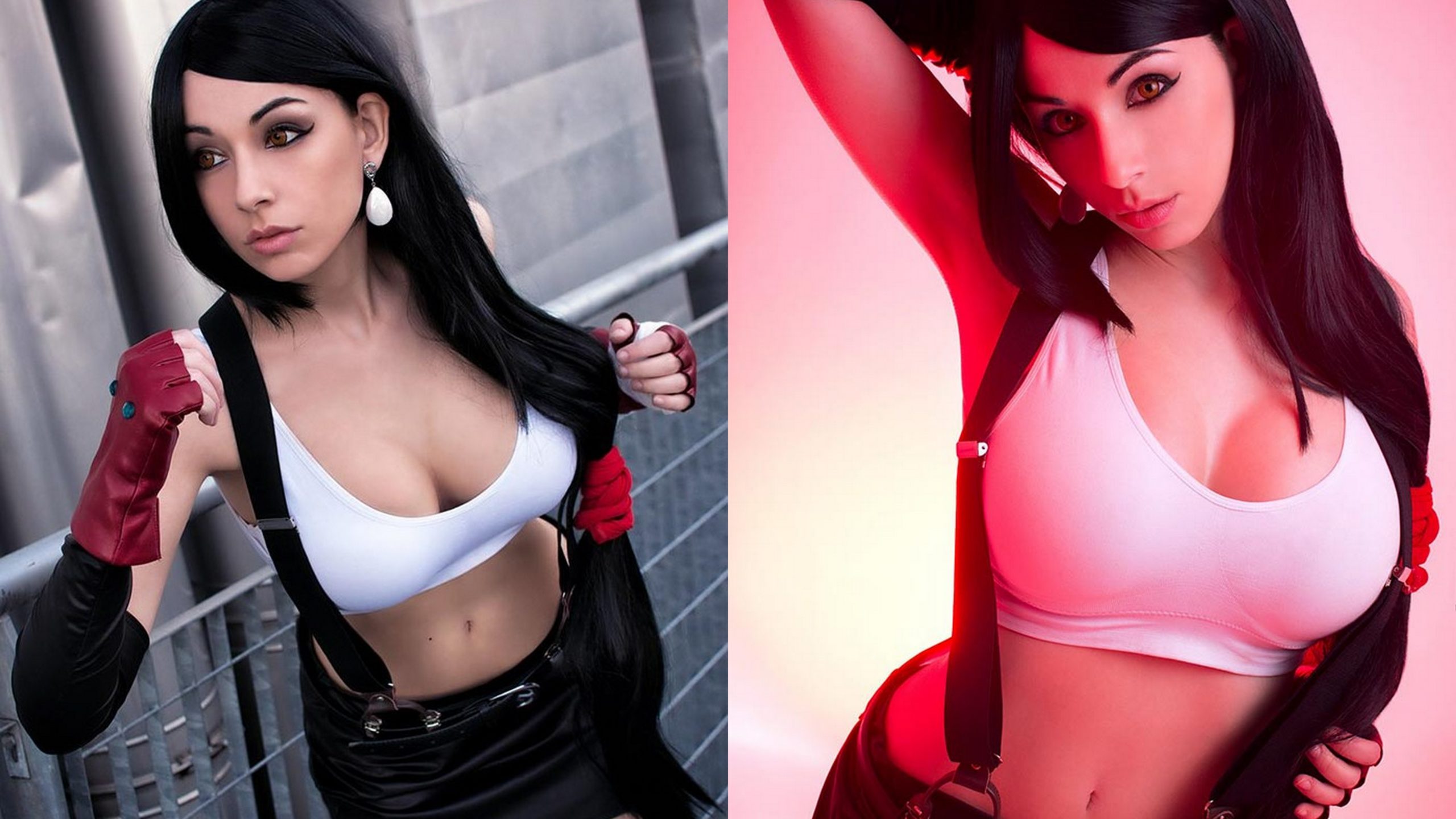 Giada Robin Final Fantasy cosplay