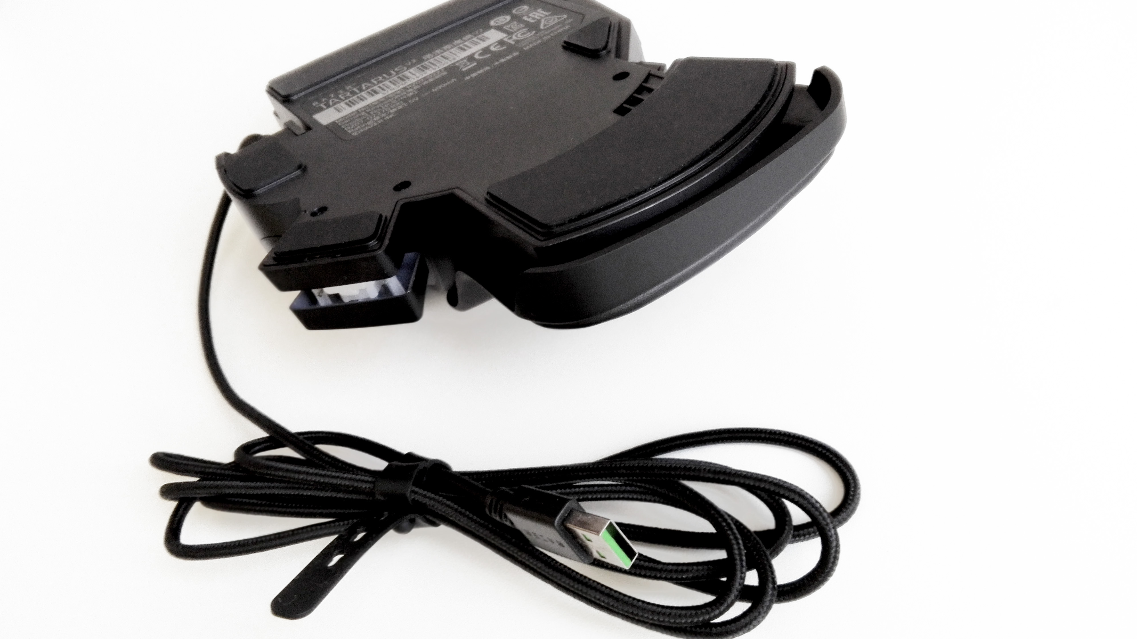 Test Razer Tartarus V2