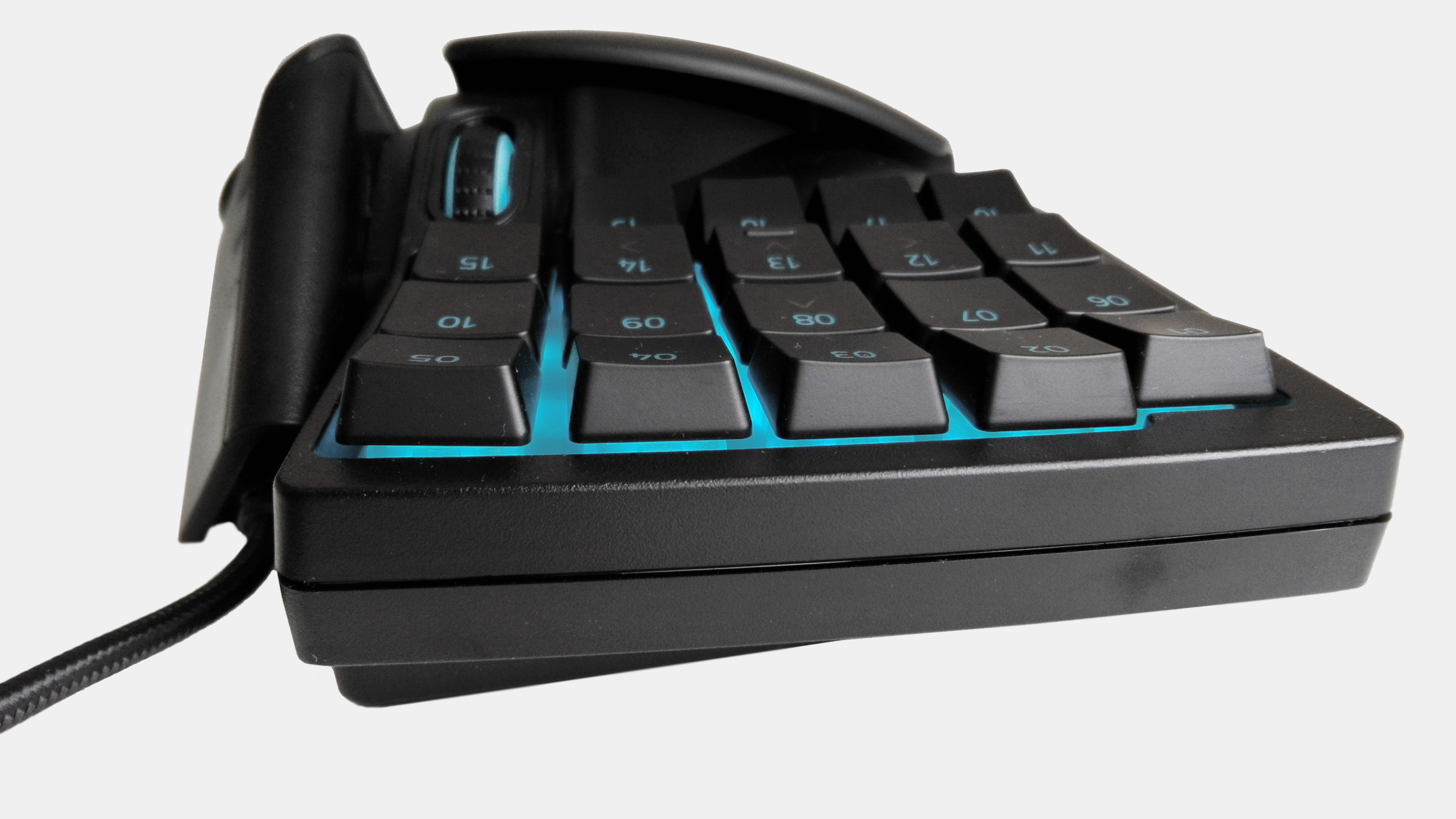 Test Razer Tartarus V2