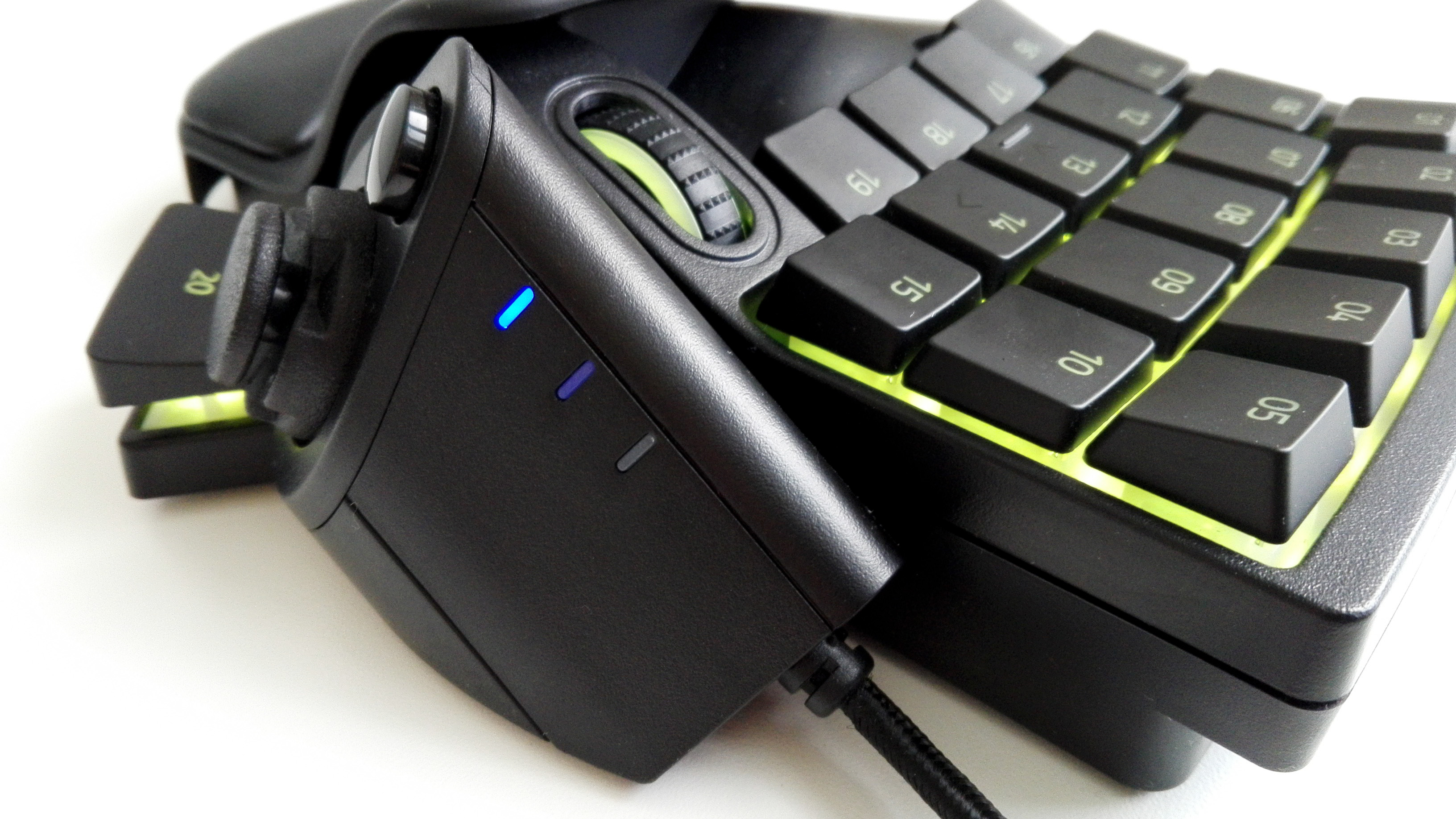Test Razer Tartarus V2