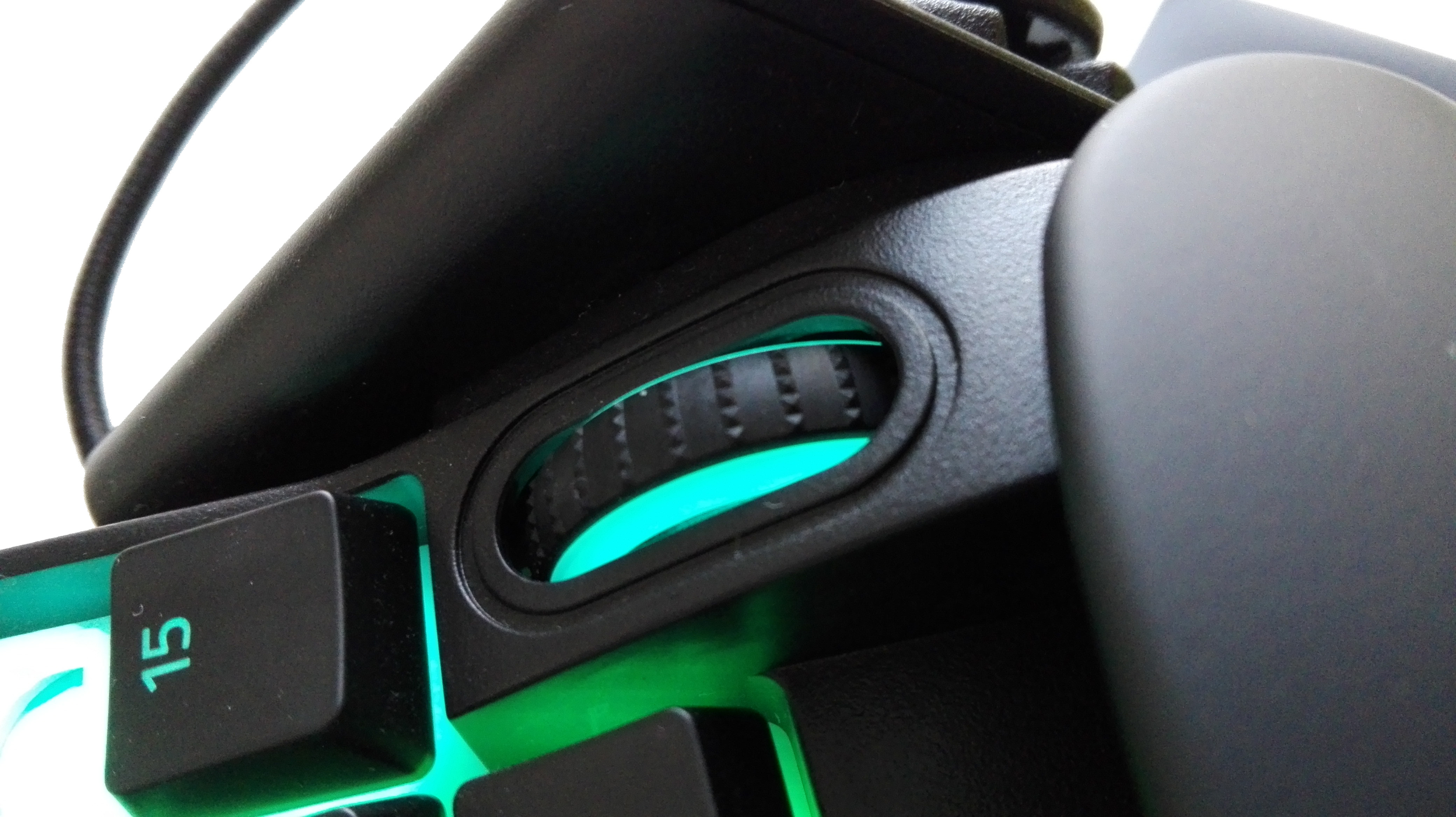 Test Razer Tartarus V2