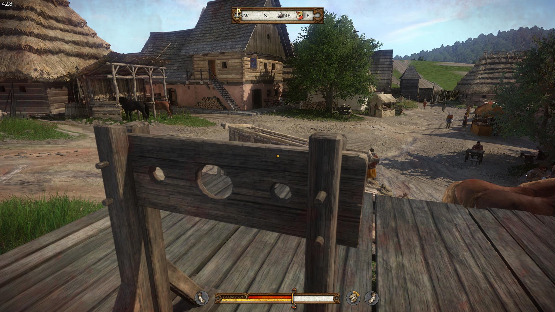 Selfie z dybami? Zawsze o tym marzyłam. Tyle że... Henryk nie chciał być na tym zdjęciu.