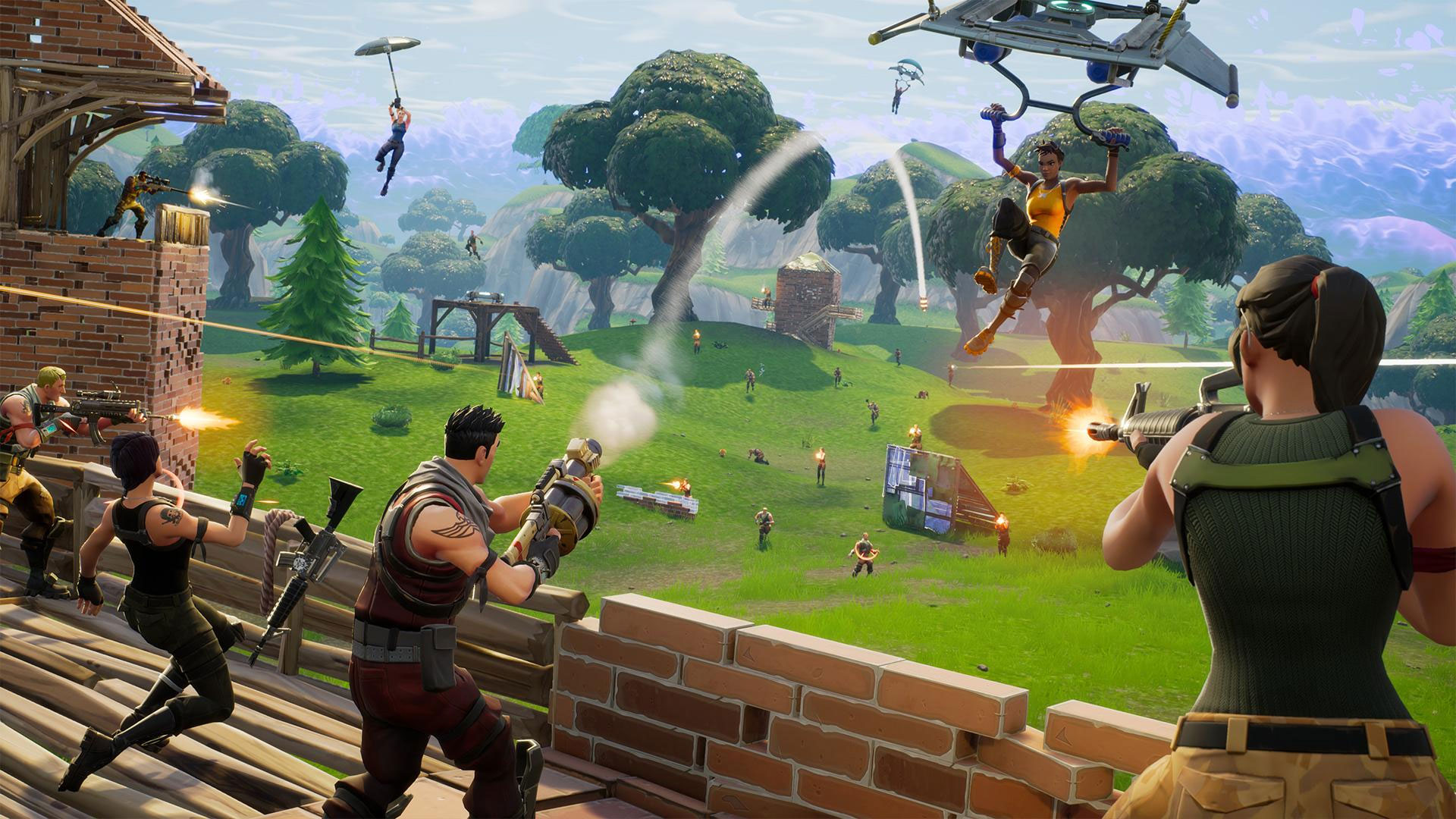 Fortnite ze specjalnymi planami na E3 2018