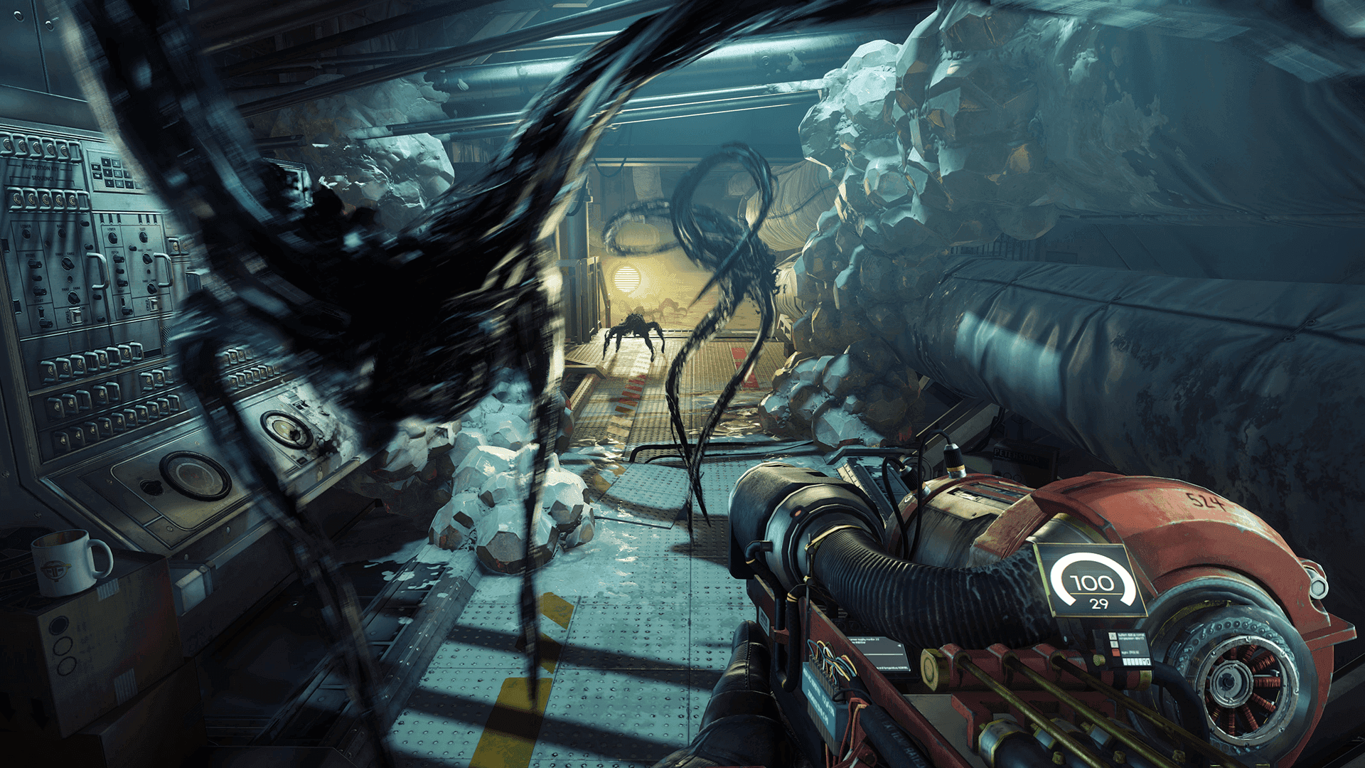 Prey: Mooncrash – Typhon Hunter już dostępny