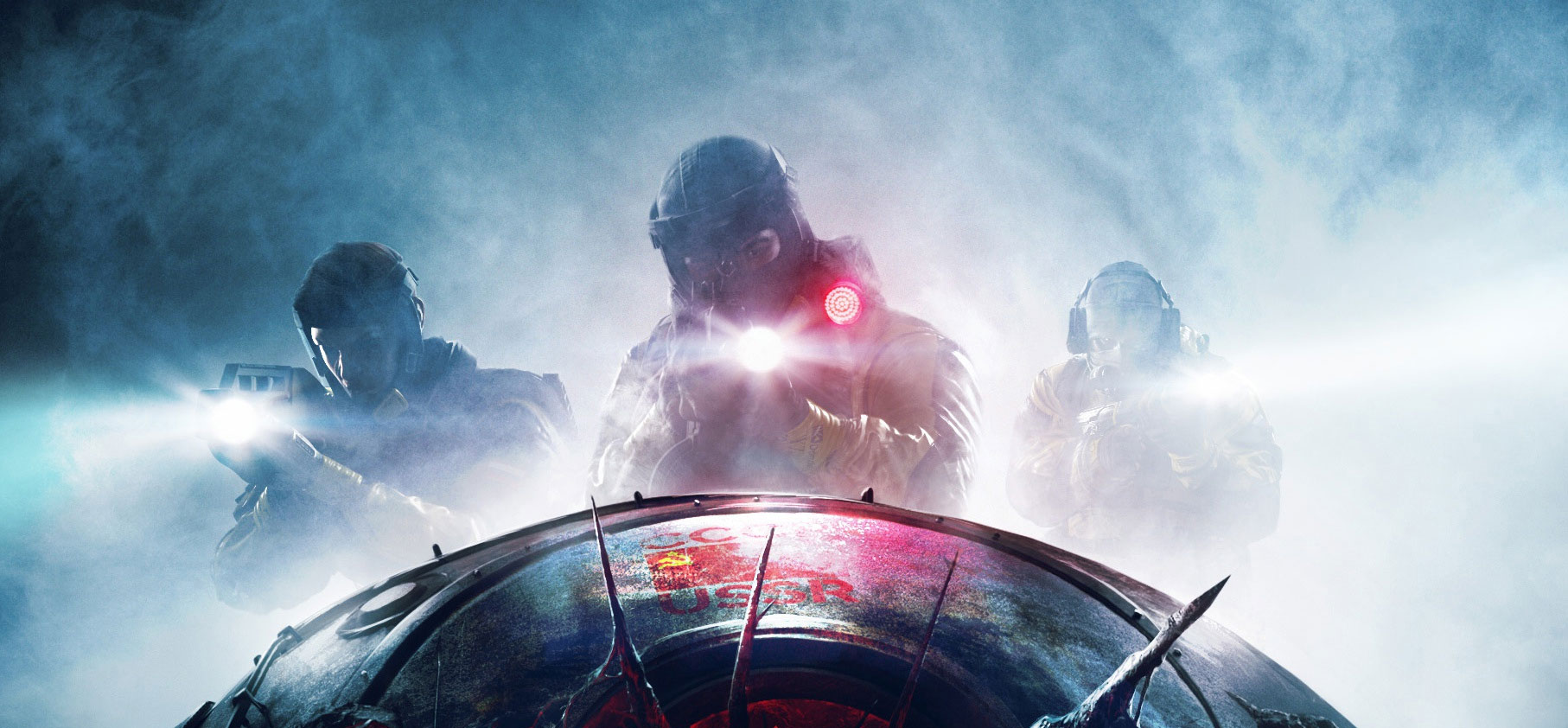 Dzisiaj ogromne nowości i zmiany w Rainbow Six Siege. Oto wszystkie szczegóły