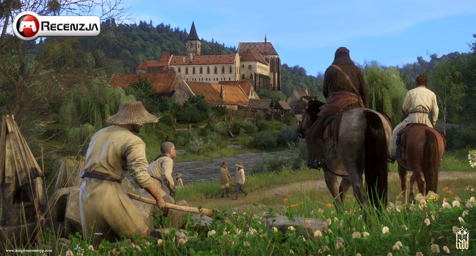 Recenzja Kingdom Come: Deliverance – w tej opowieści nie potrzeba nam smoków