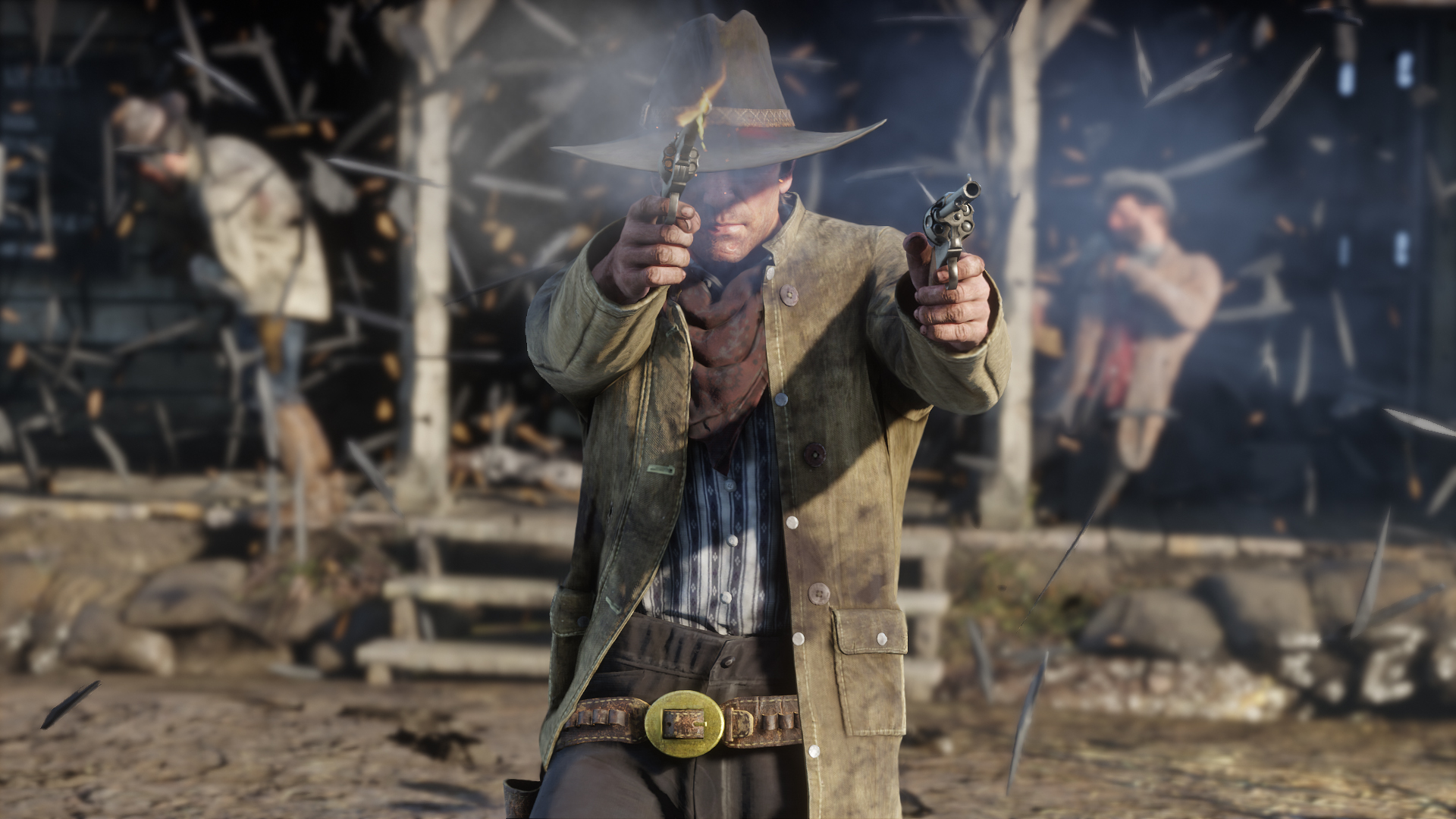 Nowe Call of Duty i RDR 2 z trybem Battle Royal?