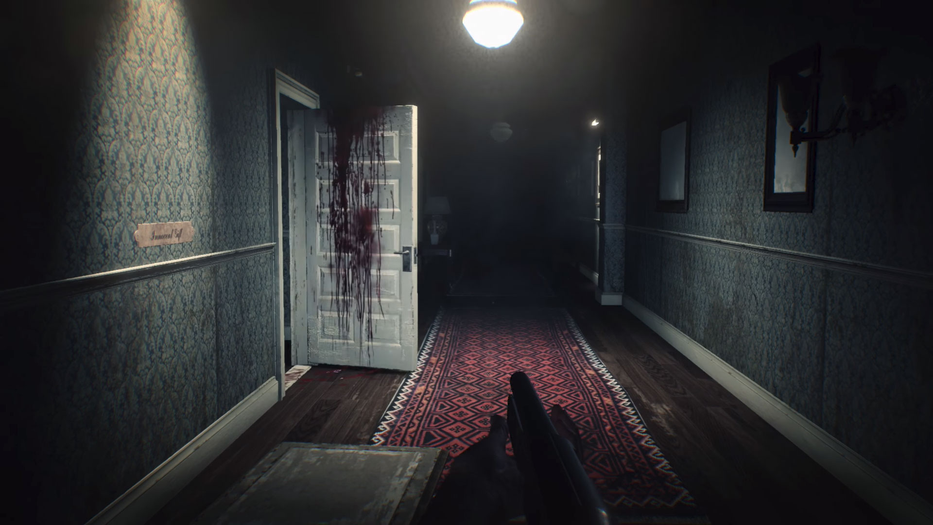 Genialny horror przejdziemy teraz w trybie FPP