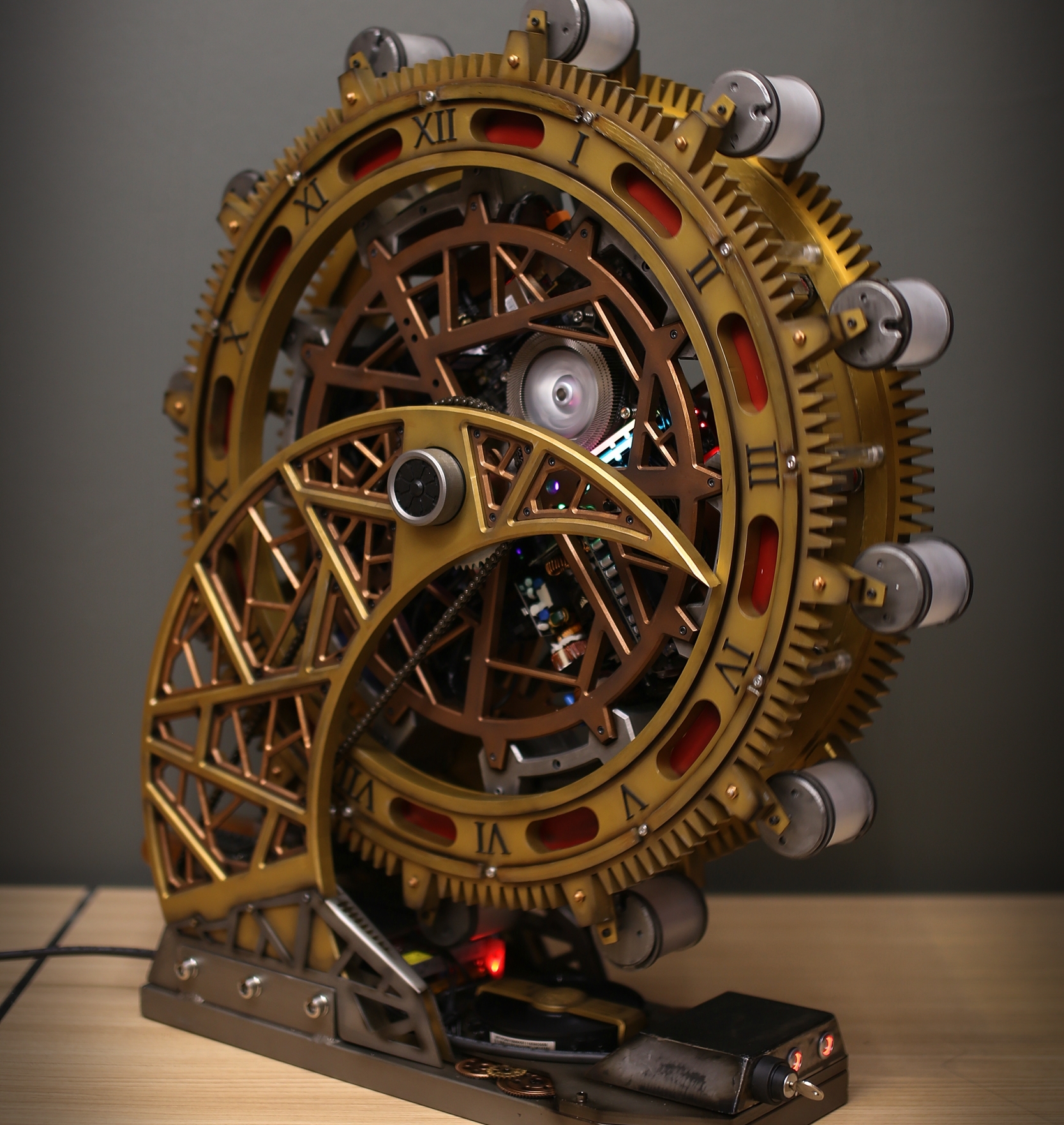 Modderskie obudowy potrafią wyglądać naprawdę dziwnie