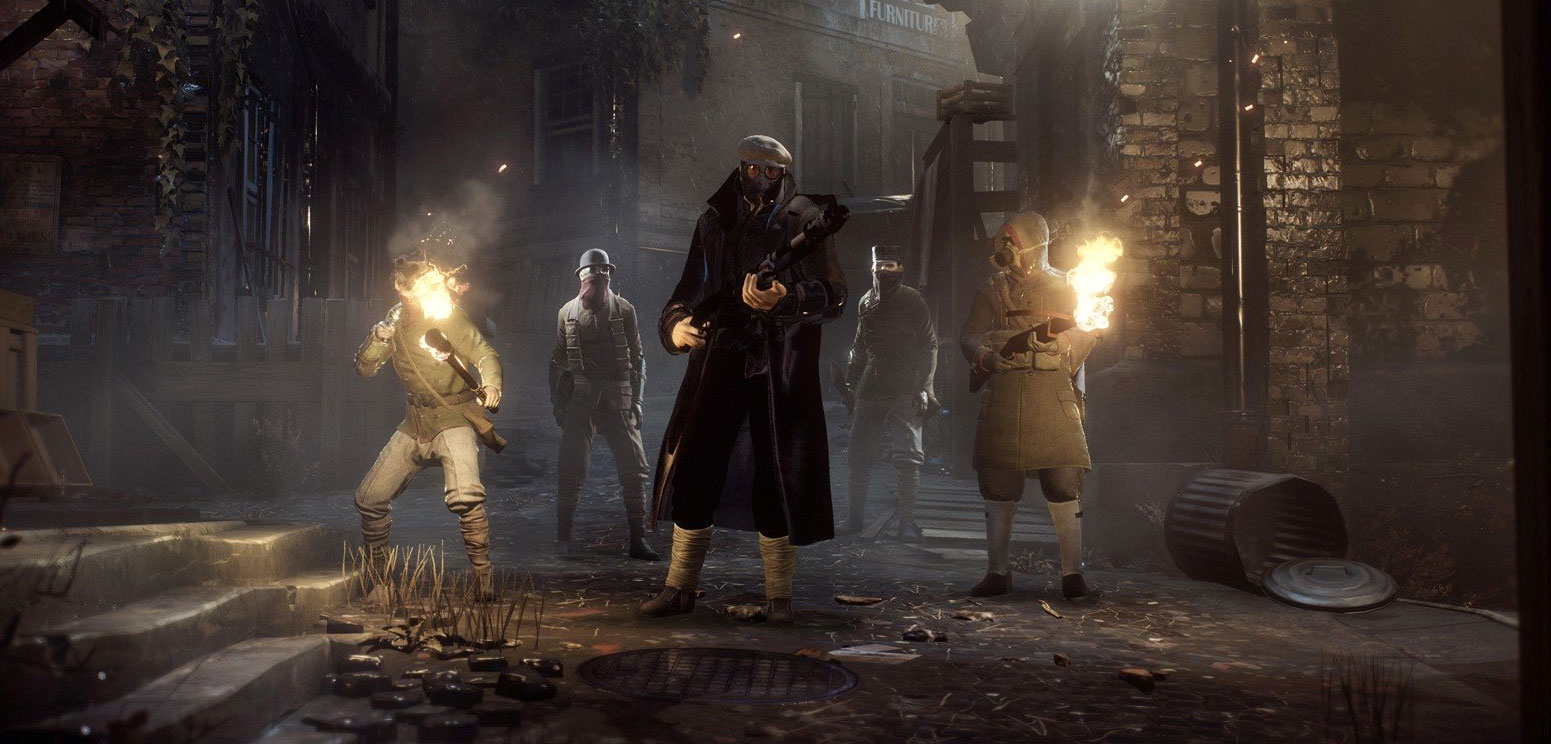 Vampyr od twórców Life is Strange szczerzy zęby na nowym gameplayu