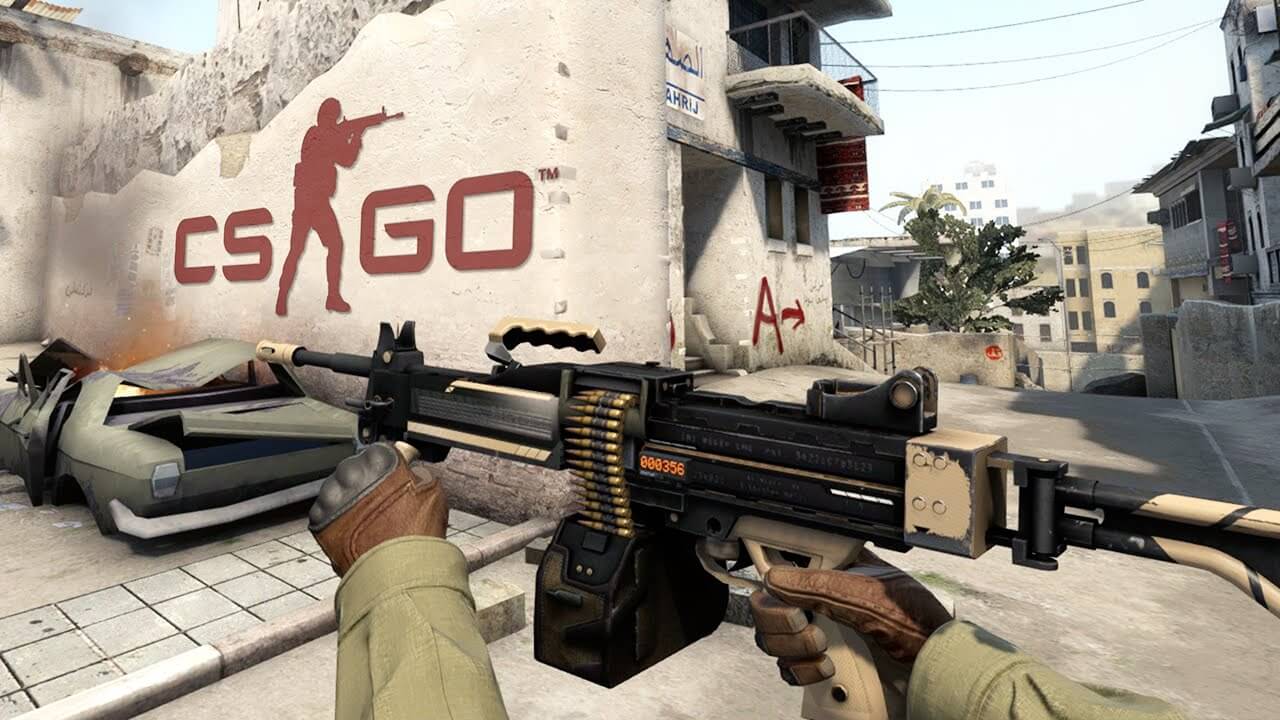 Aktualizacja CS:GO – nowe oblicze Negeva już na oficjalnych serwerach