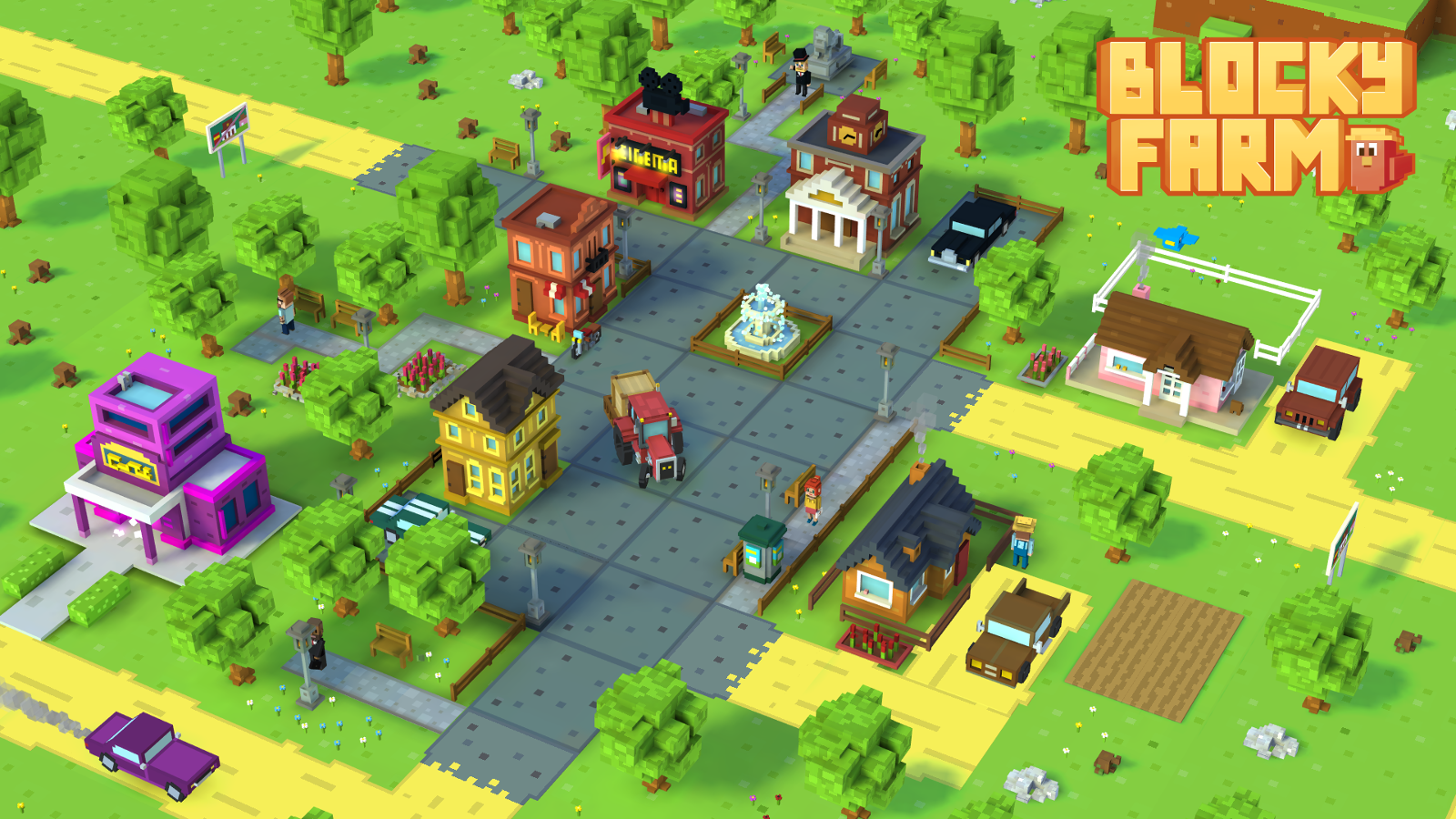 Darmowy symulator farmy z Polski już wkrótce na Androidzie