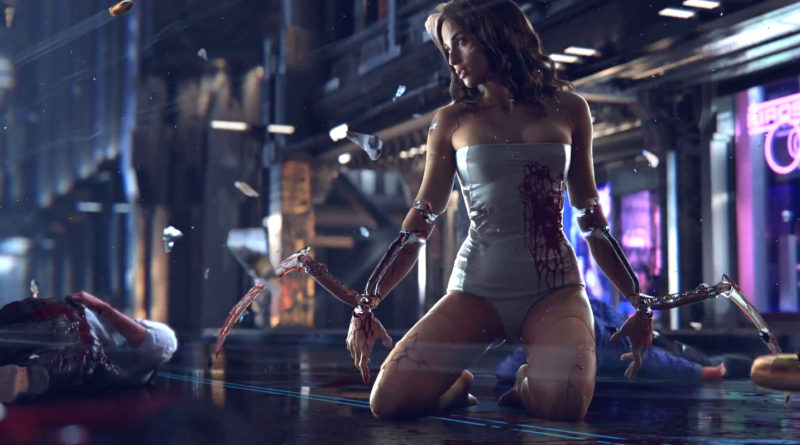 Cyberpunk 2077 PlayStation 5 premiera