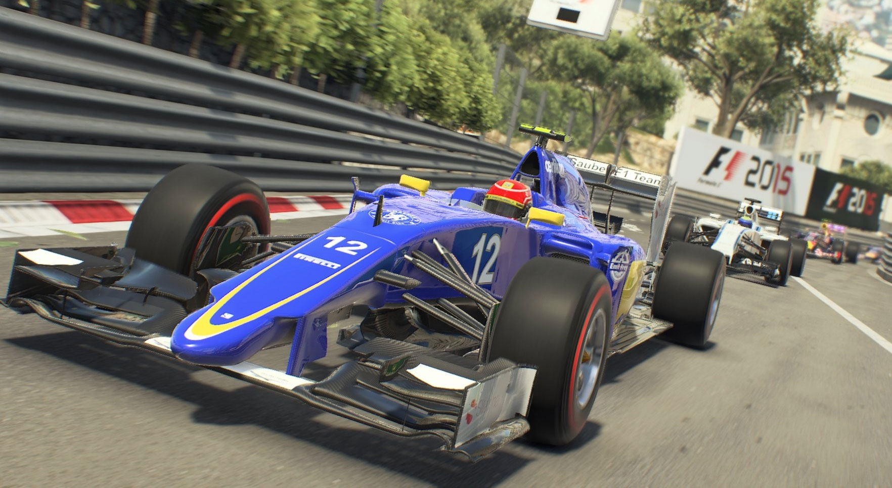 Ostatnie godziny, by pobrać F1 2015 za darmo!