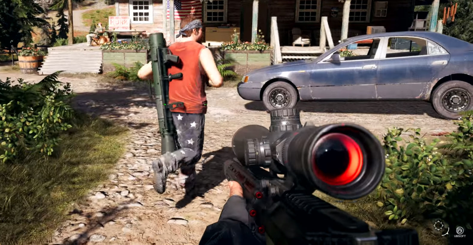 Poznajcie „tych złych” z nadchodzącego Far Cry 5