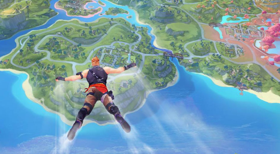 Fortnite Battle Royale na telefon podrobione przez Chińczyków. Link do pobrania