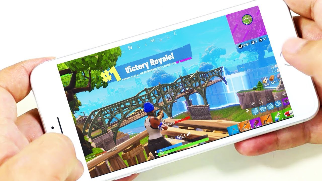 Fortnite Android. Data premiery razem z Samsung Galaxy Note 9