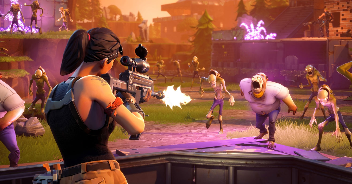 Dobre wieści dla osób, które czekają na multiplatformowość w Fortnite
