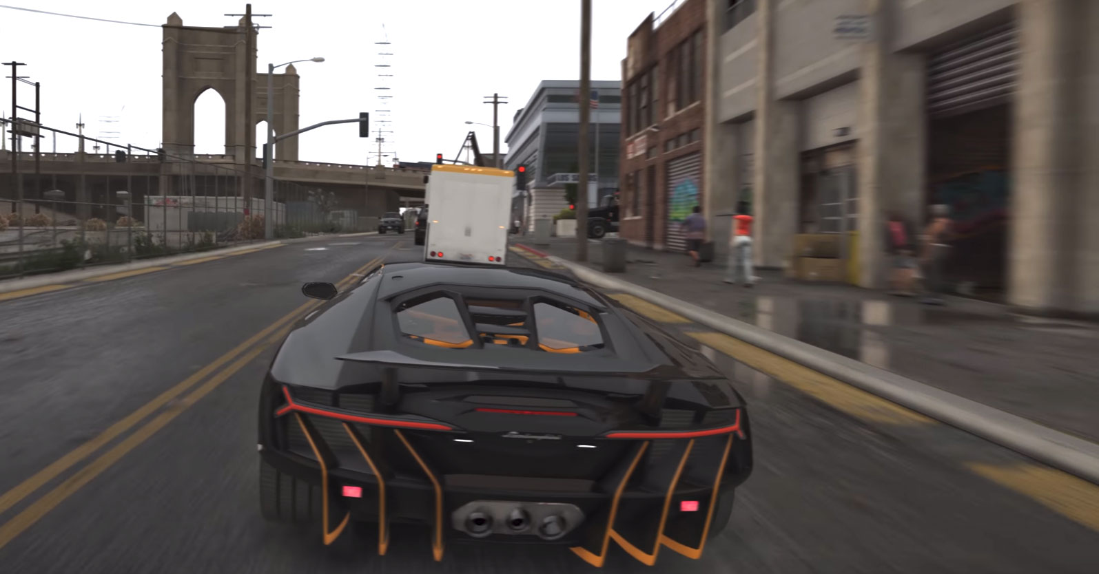 GTA V z jeszcze lepszą grafiką. Pobierajcie i zobaczcie, ile zyskuje Los Santos