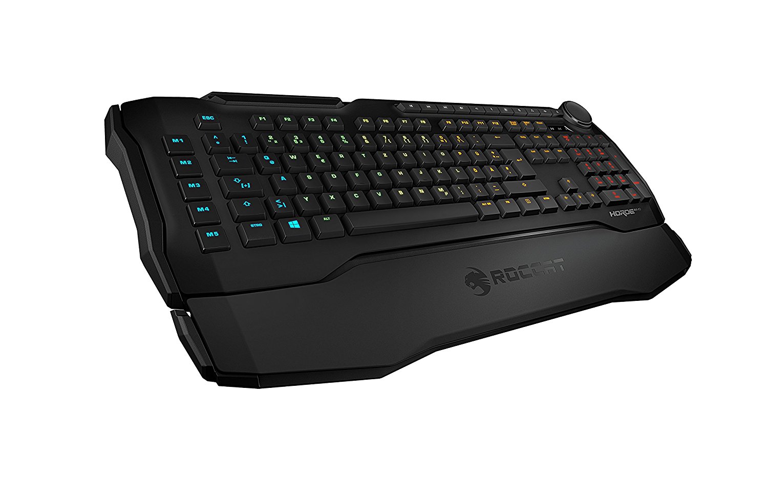 Mechaniczna czy membranowa? Oto nowy kompromis od ROCCAT